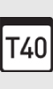 Klimakategorie T40